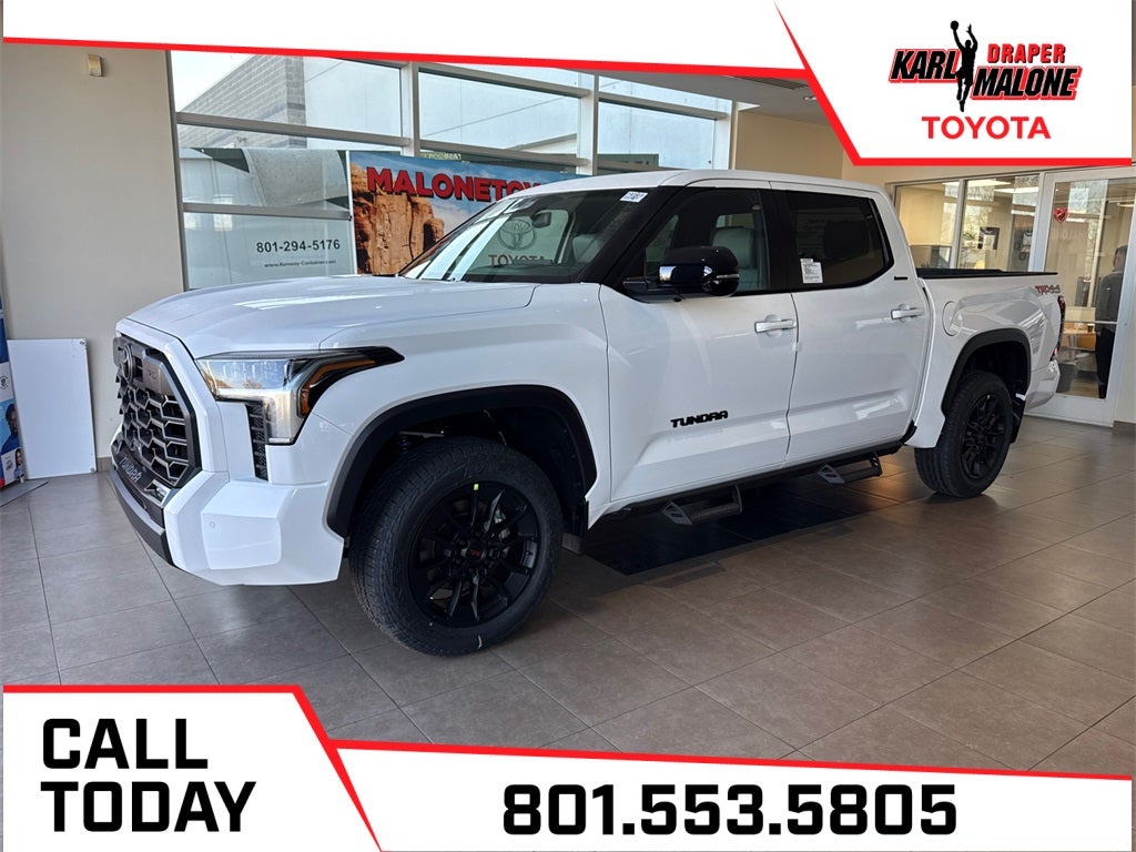 2026 Toyota Tundra Limited