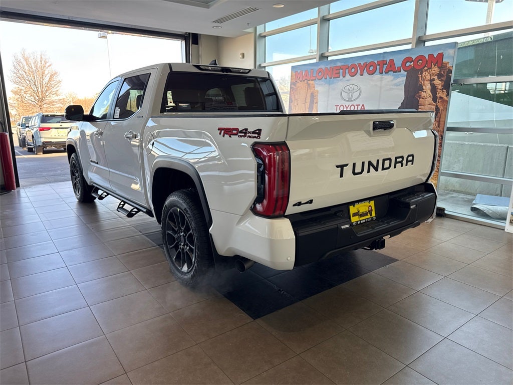 2026 Toyota Tundra Limited