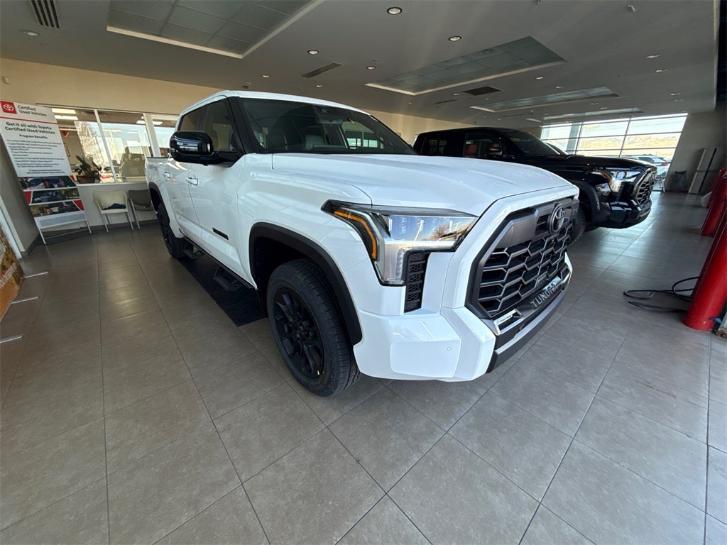 2026 Toyota Tundra Limited
