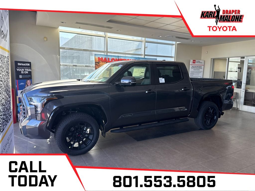 2026 Toyota Tundra Platinum