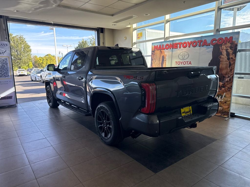 2026 Toyota Tundra Platinum