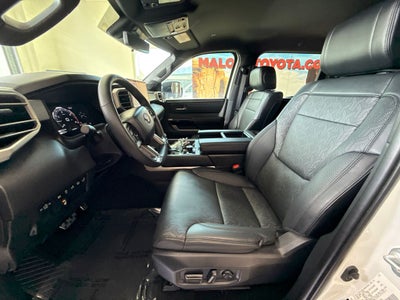 2025 Toyota Tundra Limited