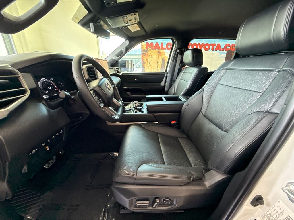 2025 Toyota Tundra Limited
