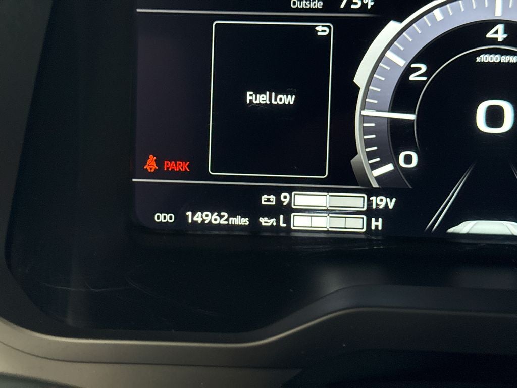 2025 Toyota Tundra Limited