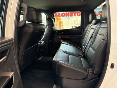 2025 Toyota Tundra Limited
