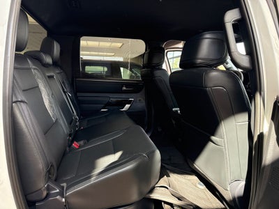 2025 Toyota Tundra Limited