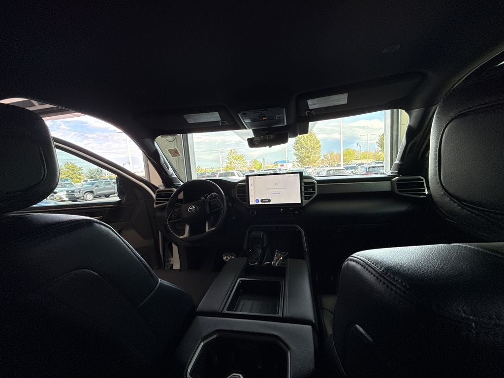 2025 Toyota Tundra Limited