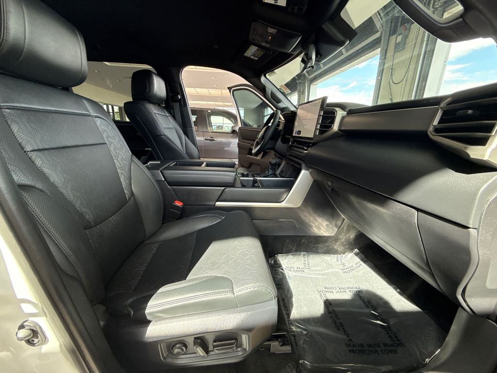 2025 Toyota Tundra Limited