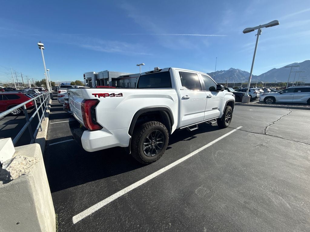 2025 Toyota Tundra Limited