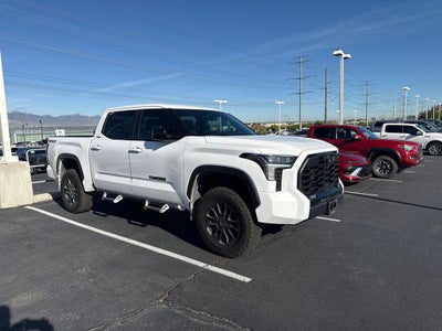 2025 Toyota Tundra Limited