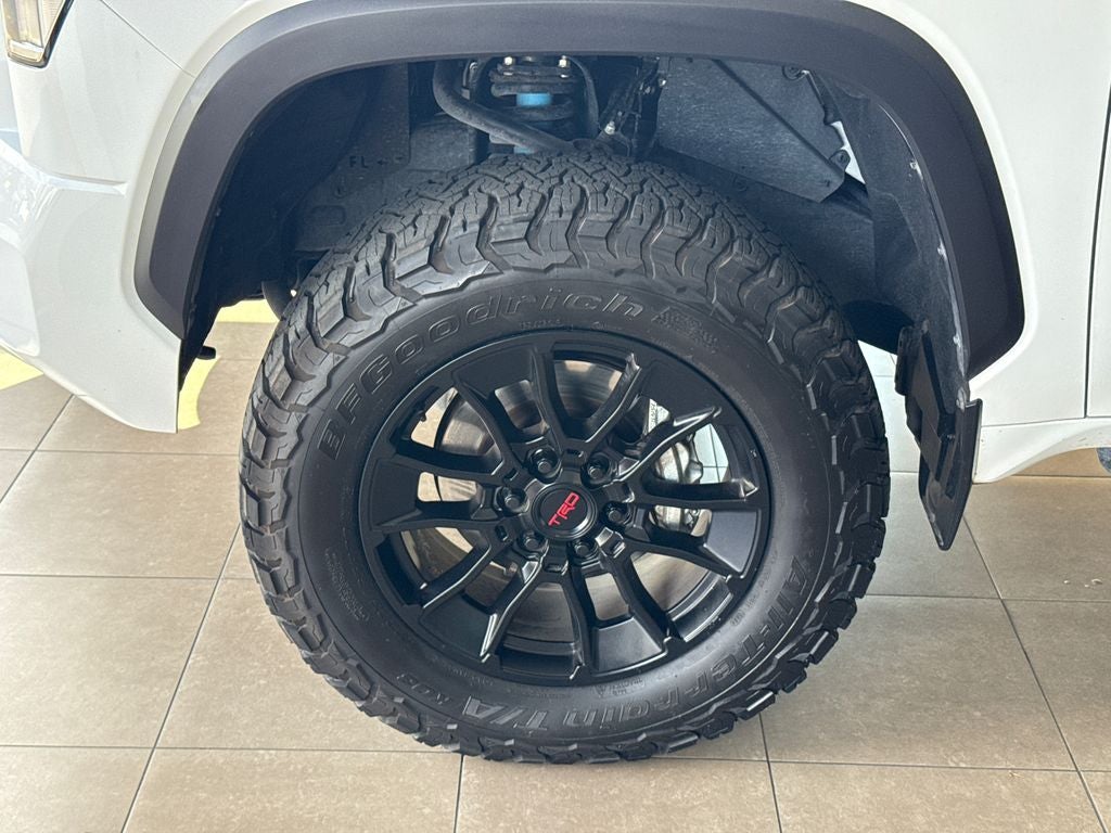 2025 Toyota Tundra Limited