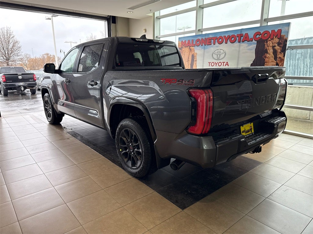 2026 Toyota Tundra Platinum