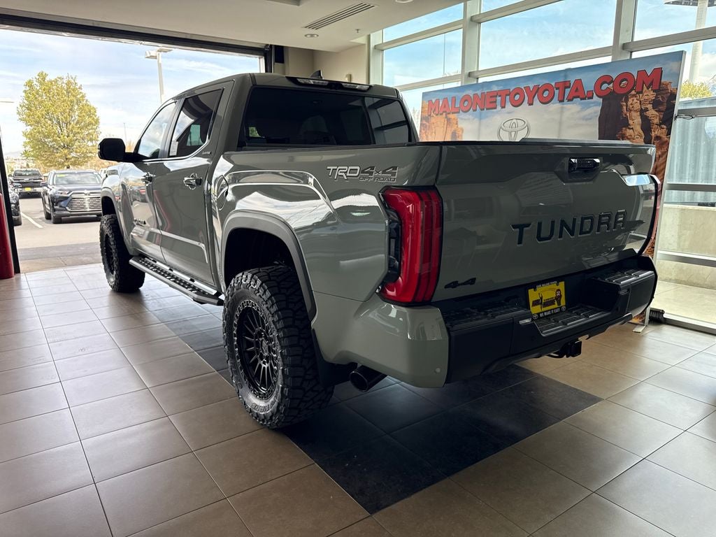 2026 Toyota Tundra Limited