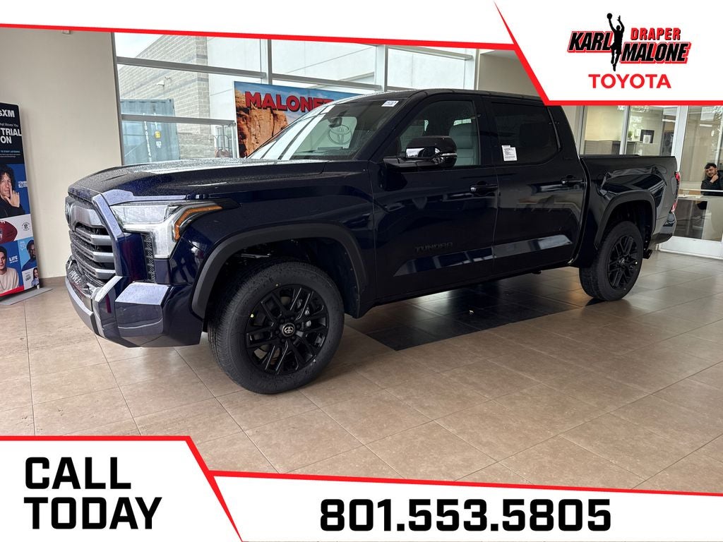 2026 Toyota Tundra Limited