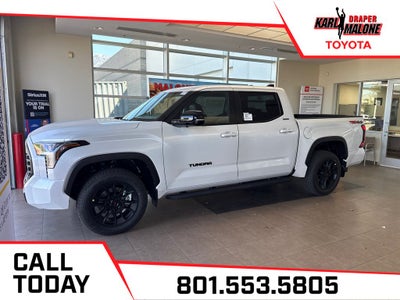 2026 Toyota Tundra Limited