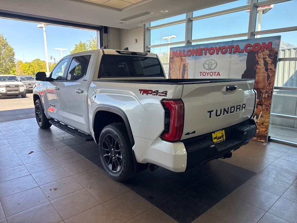 2026 Toyota Tundra Limited