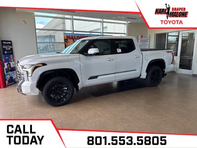 2026 Toyota Tundra Platinum
