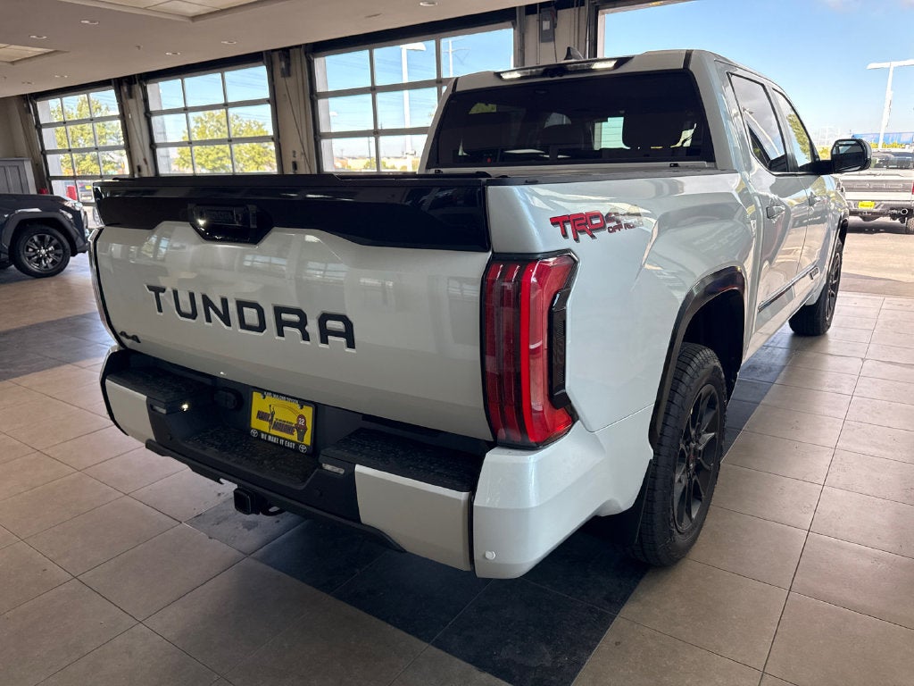 2026 Toyota Tundra Platinum