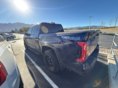2025 Toyota Tundra Platinum