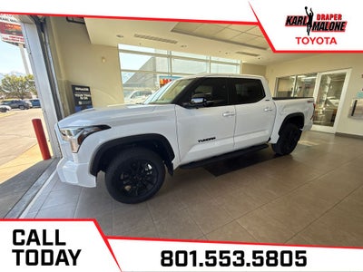 2026 Toyota Tundra Limited
