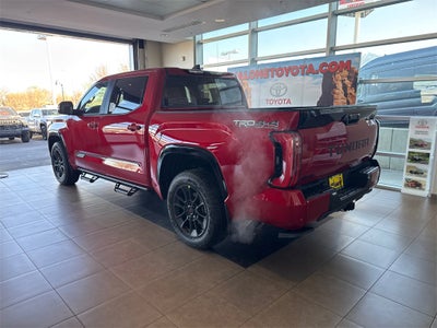 2026 Toyota Tundra Limited