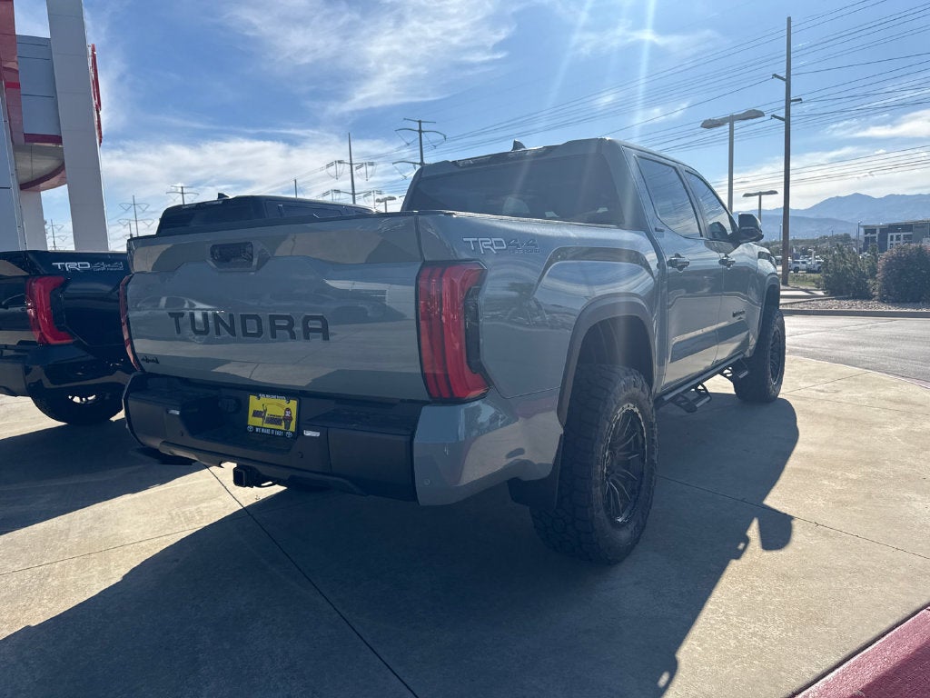 2026 Toyota Tundra Limited