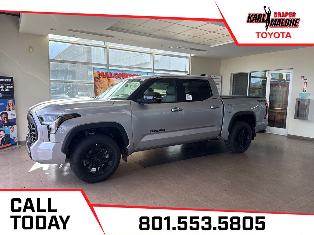 2026 Toyota Tundra Limited