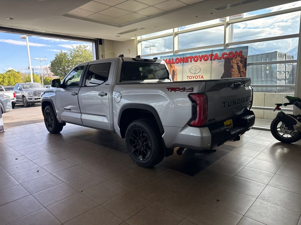 2026 Toyota Tundra Limited