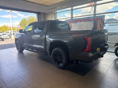 2026 Toyota Tundra Platinum