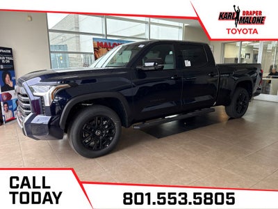 2026 Toyota Tundra Limited