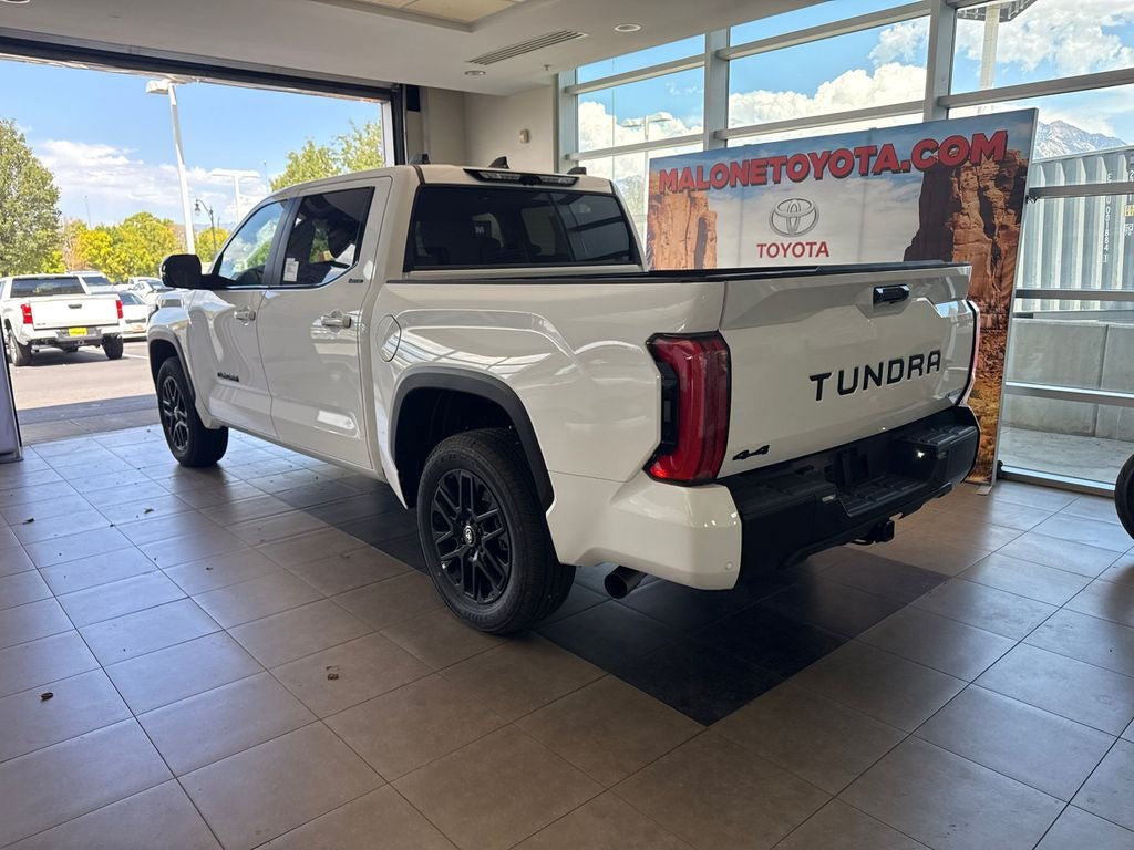 2026 Toyota Tundra Hybrid Limited