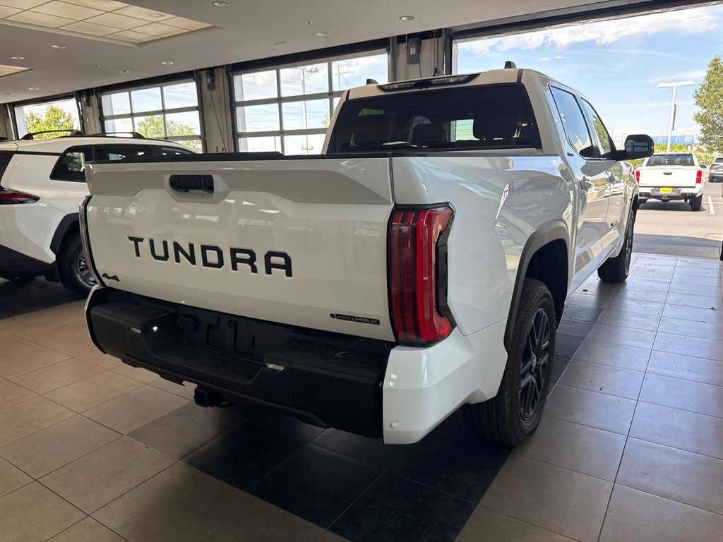 2026 Toyota Tundra Hybrid Limited