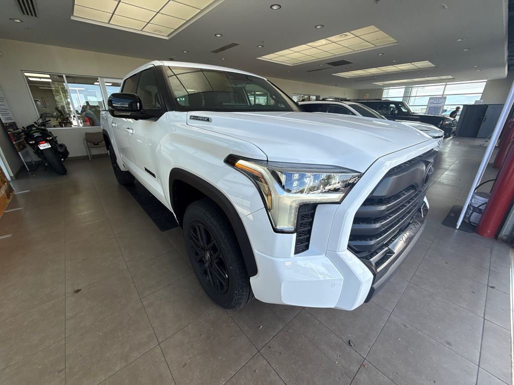 2026 Toyota Tundra Hybrid Limited