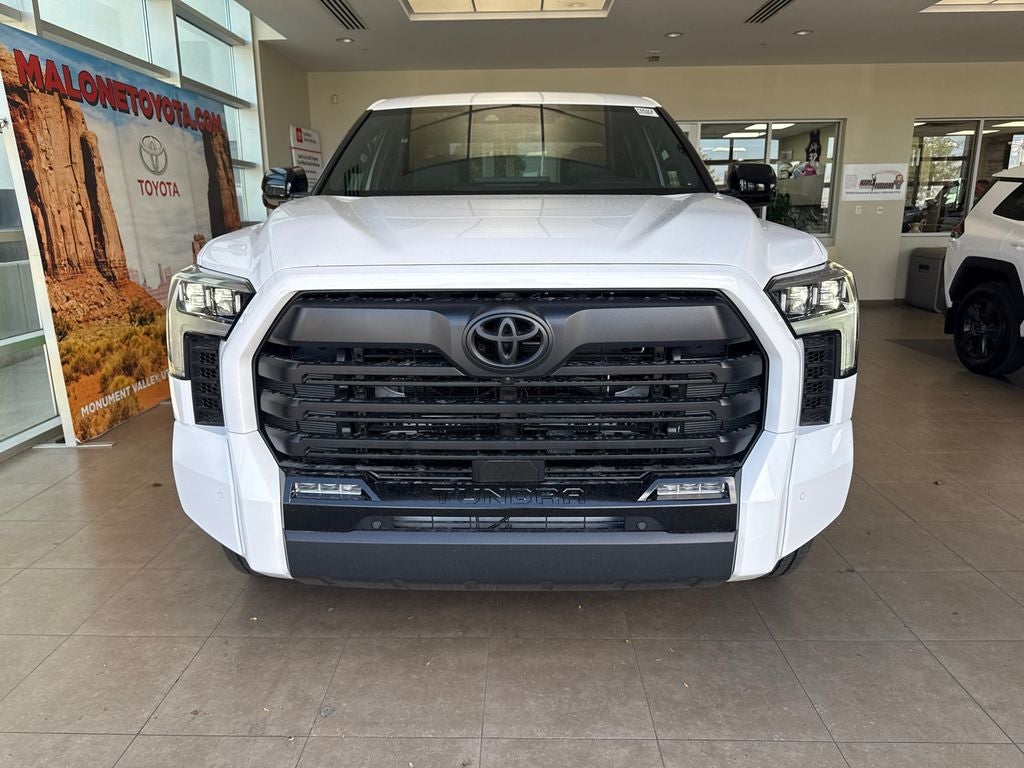 2026 Toyota Tundra Hybrid Limited