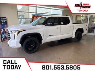 2026 Toyota Tundra Hybrid Limited
