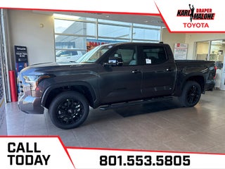 2026 Toyota Tundra Hybrid Limited