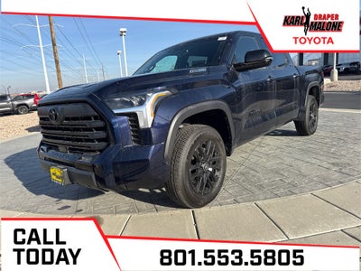 2026 Toyota Tundra Hybrid Limited