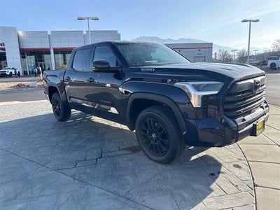 2026 Toyota Tundra Hybrid Limited