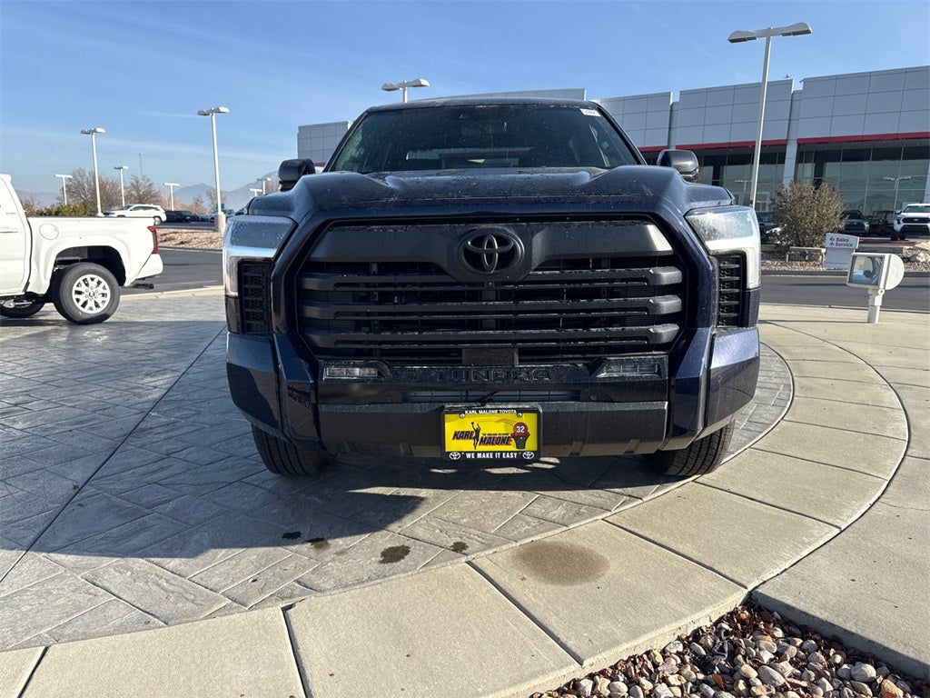 2026 Toyota Tundra Hybrid Limited