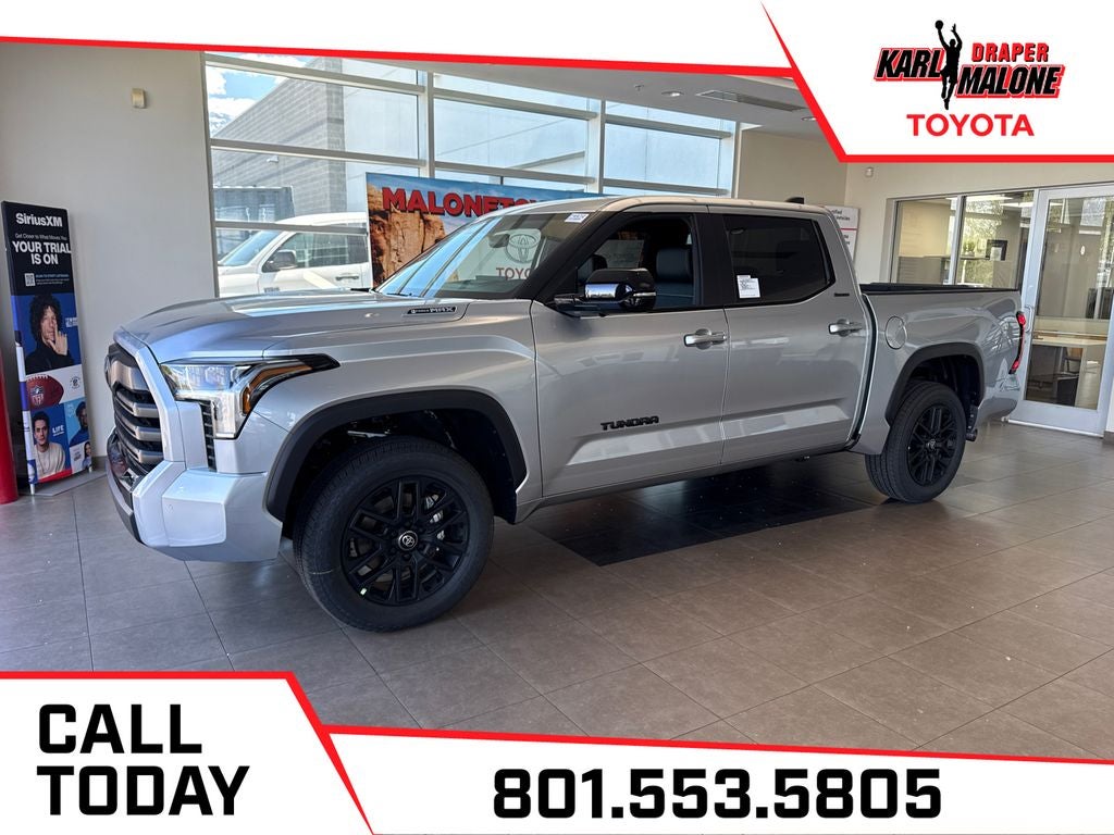 2026 Toyota Tundra Hybrid Limited