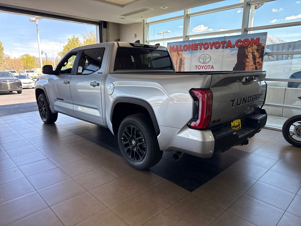2026 Toyota Tundra Hybrid Limited