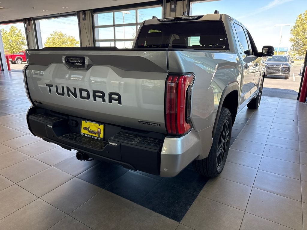 2026 Toyota Tundra Hybrid Limited