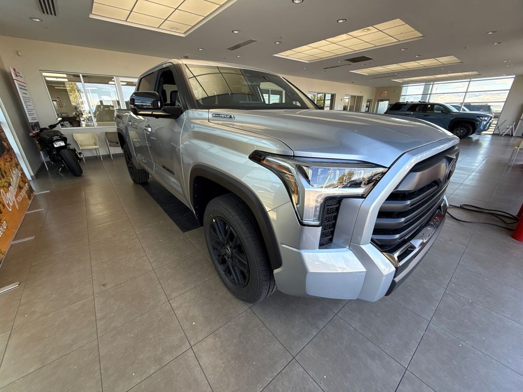 2026 Toyota Tundra Hybrid Limited