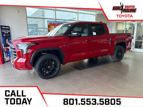2026 Toyota Tundra Hybrid Limited