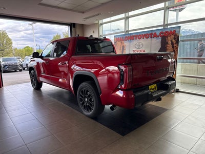 2026 Toyota Tundra Hybrid Limited