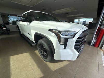 2026 Toyota Tundra Hybrid Limited