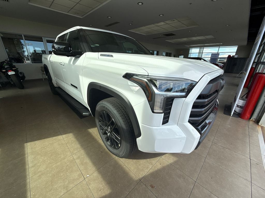 2026 Toyota Tundra Hybrid Limited