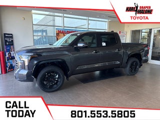 2026 Toyota Tundra Hybrid Limited