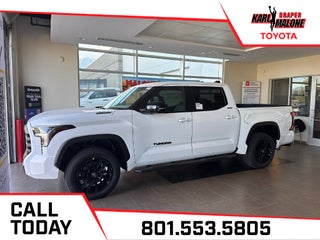 2026 Toyota Tundra Hybrid Limited