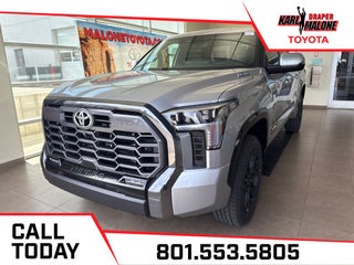 2026 Toyota Tundra Hybrid Limited